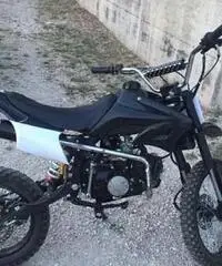 Pit bike 125 motore 4 tempi - 2