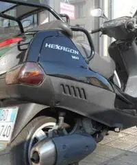 Piaggio Hexagon 180 4T - 3