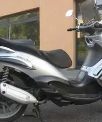 Piaggio Beverly 125 2006 - 2