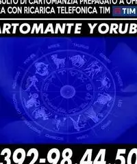 Cartomante al telefono - Cartomante YORUBA' - 3