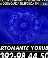 Cartomante al telefono - Cartomante YORUBA' - 4