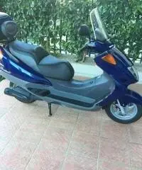 Honda pantheon 125 2T