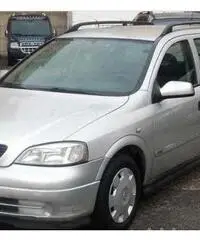 OPEL ASTRA 1.7 DTI SW. ***CLUB***