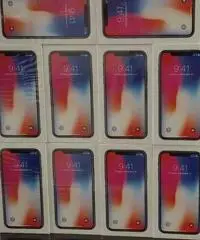 Apple iPhone x 64gb €350 iPhone x 256gb €380 iPhone 8 Plus €280