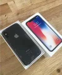 Apple iPhone X 64GB per €350 ,iPhone X 256GB per €380,iPhone 8 64GB - 2