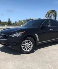 PREMIUM INFINITI FX35 2010 - 6