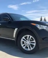 PREMIUM INFINITI FX35 2010 - 7