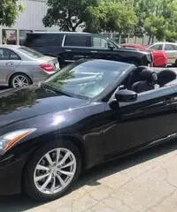 2011 Infiniti G37 Convertible 2dr Base - 2