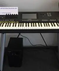 Vendita Nuovi Yamaha Genos XXL-Tyros 5,4,3, Korg Pa4X, Motif XF8