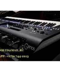 Vendita Nuovi Yamaha Genos XXL-Tyros 5,4,3, Korg Pa4X, Motif XF8 - 2