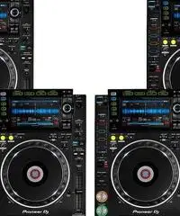 Vendo Pioneer cdj-2000nxs2/ Pioneer xdj-Rx2/ Pioneer cdj-Tour1 - 2