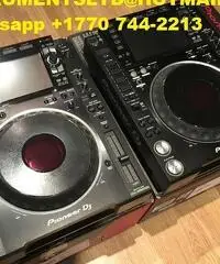 Vendo Pioneer cdj-2000nxs2/ Pioneer xdj-Rx2/ Pioneer cdj-Tour1 - 3