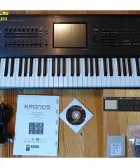 Offri Yamaha M7CL-48ES, MGP32X, Korg Kronos, Roland Fantom-X8 - 4