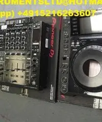 Vendite Pioneer Dj 2x Cdj-2000 Nxs2 & Djm-900 Nxs2 + Hdj-2000 Mk2