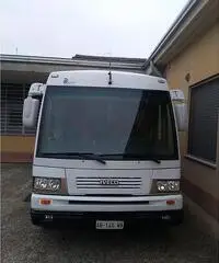 Motorhome vas Iveco. 35-12 - 6