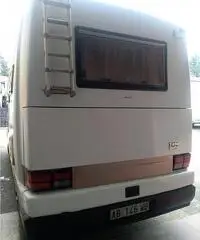 Motorhome vas Iveco - 2