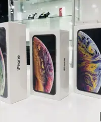 Nuovo Apple iPhone X 380 EUR Apple iPhone Xs  iPhone Xs Max