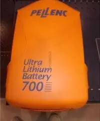 Pellenc t150 selion + batteria 700 power nuovo - 2