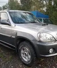 Hyundai Terracan