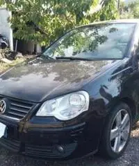 VW Polo 1.4tdi