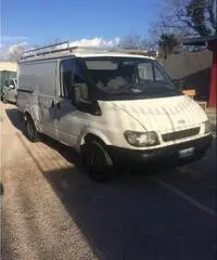 Ford transit 2.0 - 2