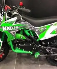 Cross pitbike 50cc kxd 702* - 2019 - 2