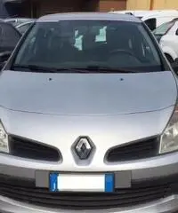 RENAULT Clio 3ªs 12 benz 3 porte auto pari - 2007 - 2