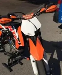 KTM 450 smr motard 2012 - 2