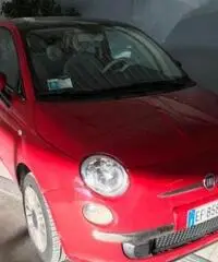 Fiat 500 (2007-2016) - 2011