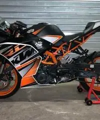 Ktm rc 390 2014