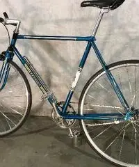 Bellissma single speed su telaio Peugeot anni 70