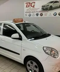 Kia picanto optional gpl unipropretario