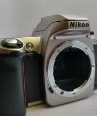 Nikon F65 Reflex analogica a rullino