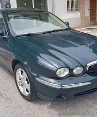 JAGUAR X TYPE 2000 v6 GPL gas - 2002