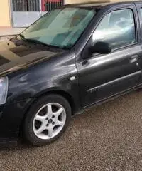 Renault Clio 1.5 Diesel gancio traino