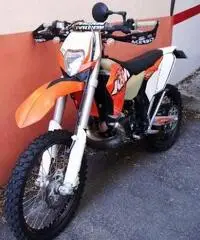 Ktm 300 exc my 2011- pochi km - tanti optional