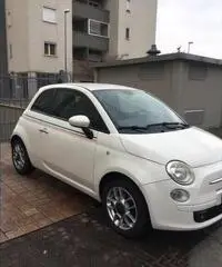 Fiat 500 ( adatta anche a neopatentati )