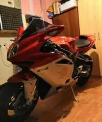 Mv agusta f4 1000 r 2011 Anche Permuta