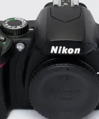 Nikon D60 reflex