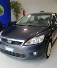 FORD Focus 1,6 TDCI Style FULL OPTIONALL GARANZIA