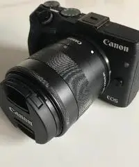 Canon EOS M3 kit 18-55