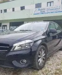 MERCEDES Classe A DIESEL NAVI 2014