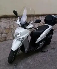 Yamaha Xenter 150 - 2014