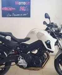 BMW F 800 R - 2012 - km 16.000