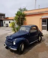 Fiat 500c Topolino