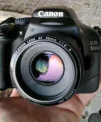 Canon EOS 550D