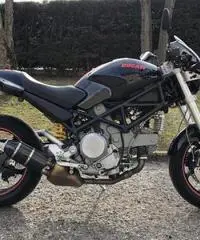 Ducati Monster S2R 800