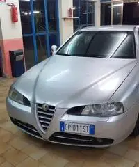 Alfa romeo 166 jtd