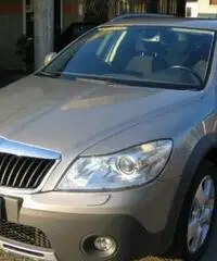 Skoda Octavia 2.0 TDI CR DSG 4x4 Wagon Scou- 2011