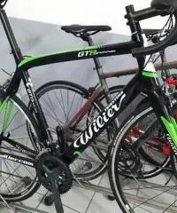 Wilier Gtr carbonio nuova